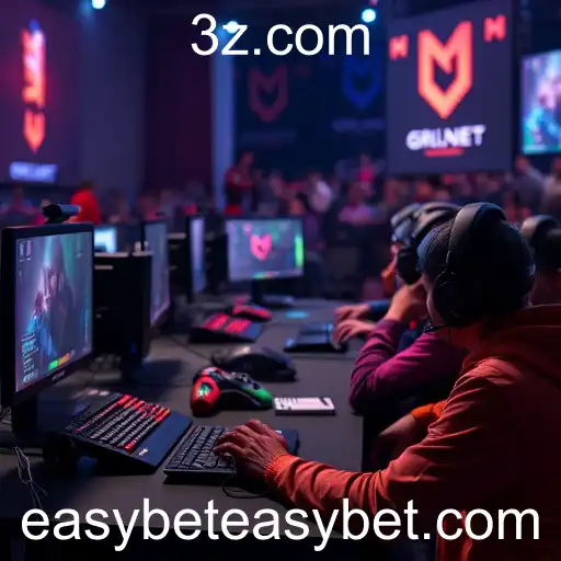 Ascensão dos eSports em 2025 e o Papel da Easybet